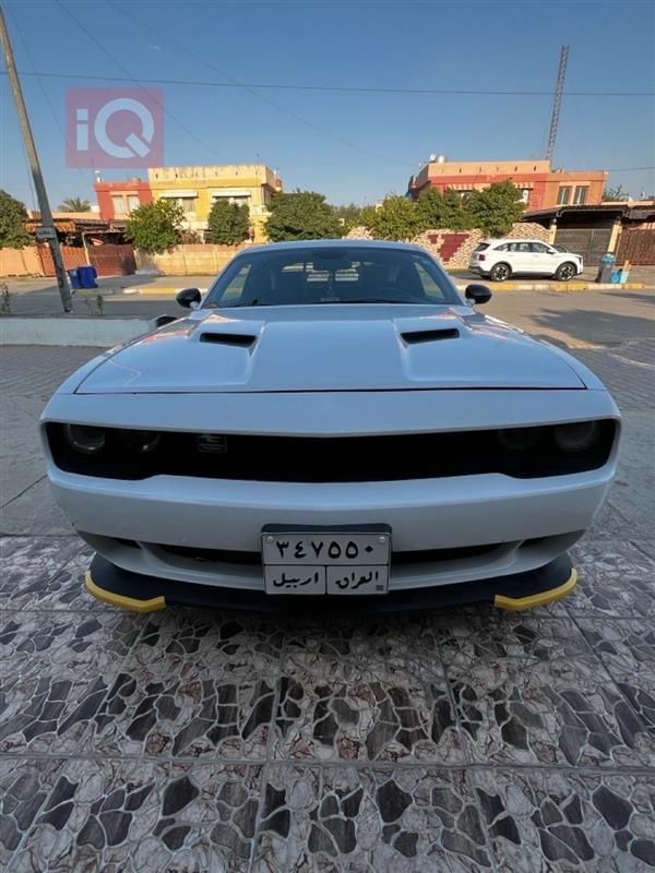 Dodge Challenger 2016 for sale in Iraq - Kirkuk